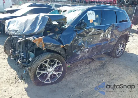 2018 Jeep Grand Cherokee Sterling Edition 4X4 from USA, damaged, VIN 1C4RJFBG9JC121577